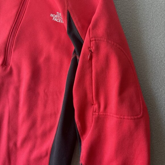 The North Face Flashdry XD 1/4 Zip Pullover Mens M Performance Outdoor Gorpcore - Picture 4 of 16
